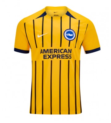 Brighton Replika Udebanetrøje 2024-25 Kortærmet